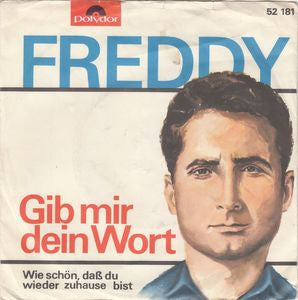Freddy - Wie Schon Dass Du Wieder Zuhause Bist 09570