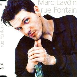 Marc Lavoine - Rue Fontaine 09607 Vinyl Singles Vinyl Goed / Hoes Goed