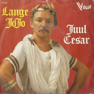 Lange Jojo - Juul Cesar 11840 Vinyl Singles Vinyl Goed / Hoes Goed