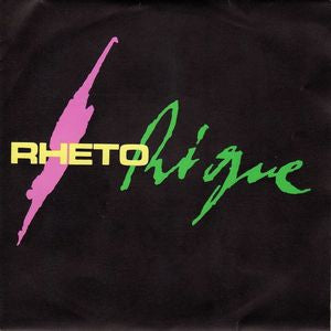 Rhetorique - Les Gouts Et Les Couleurs, Justement Ca Se Discute 09755 Vinyl Singles Vinyl Goed / Hoes Goed