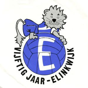 Zuilens' Fanfare Corps - Vijftig Jaar Elinkwijk 23594 Vinyl Singles Vinyl Goed / Hoes Goed