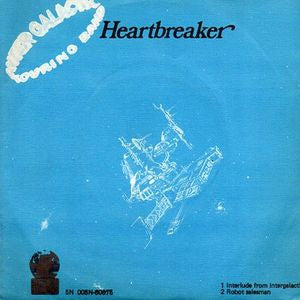 Intergalactic Touring Band - Heartbreaker 09968 Vinyl Singles Vinyl Goed / Hoes Goed