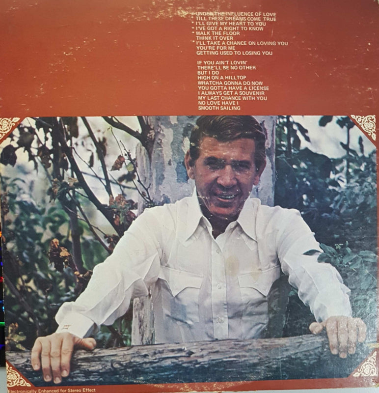 Buck Owens - If You Ain't Lovin' (LP) (B-Keus) Vinyl LP Dubbel Vinyl Zeer Goed / Hoesje Goed "VINYLSINGLES.NL"