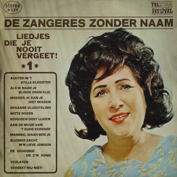 Singer Without a Name – Lieder, die man nie vergisst (LP) 43898