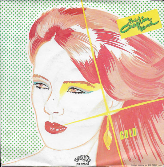 Chaplin Band - Gold 42868 Vinyl Singles Vinyl Goed / Hoes Goed