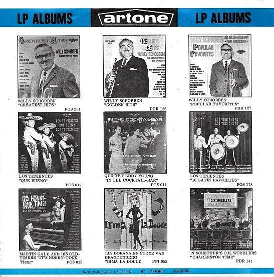 Leo Fuld - Mazzel 05476 Vinyl Singles Vinyl Goed / Hoes Goed