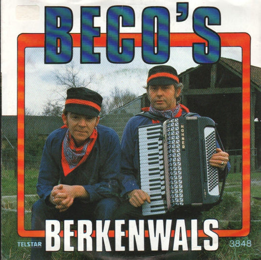 Beco's - Becowals 10027 Vinyl Singles Vinyl Goed / Hoes Goed