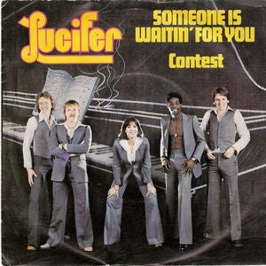 Lucifer - Someone Is Waitin' For You 05663 Vinyl Singles Vinyl Goed / Hoes Goed