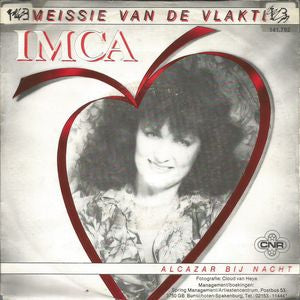 Imca - Meissie Van De Vlakte 10088 Vinyl Singles Vinyl Goed / Hoes Goed