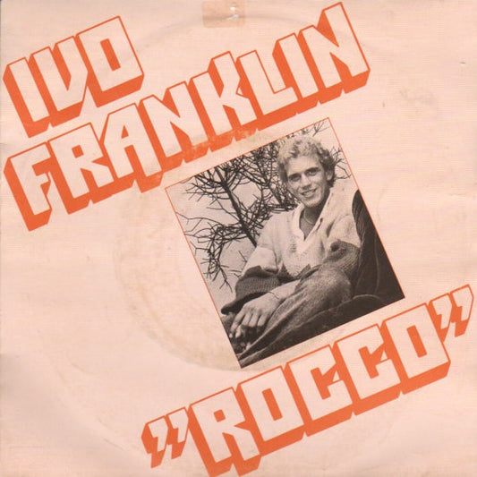 Ivo Franklin - Rocco 10118 Vinyl Singles Vinyl Goed / Hoes Goed