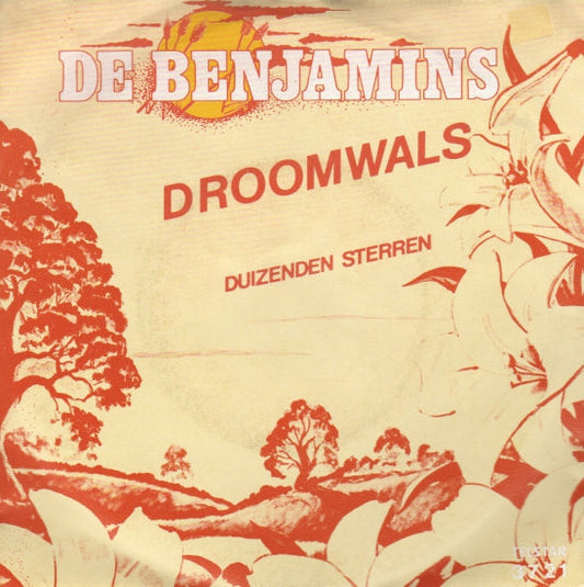 Benjamins - Droomwals 10137 Vinyl Singles Vinyl Goed / Hoes Goed