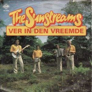 Sunstreams - Ver In Den Vreemde 34229 Vinyl Singles Vinyl Goed / Hoes Goed
