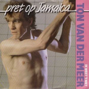 Ton Van Der Meer - Pret Op Jamaica 10435 Vinyl Singles Vinyl Goed / Hoes Goed