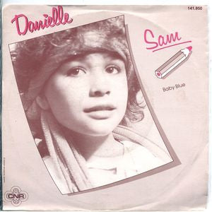 Danielle - Sam 10481 Vinyl Singles Vinyl Goed / Hoes Goed
