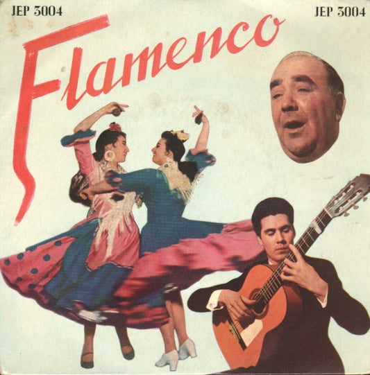 Cuadro Flamenco - Fandangos De Huelva 10485 Vinyl Singles EP Vinyl Goed / Hoes Goed