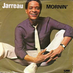 Al Jarreau - Mornin' 07466 Vinyl Singles Vinyl Goed / Hoes Goed
