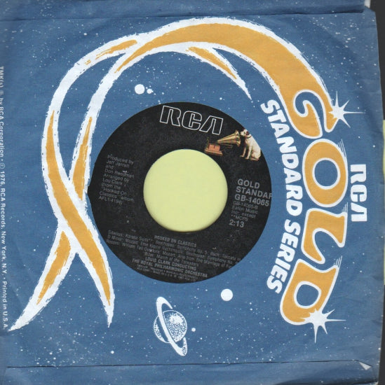 Royal Philharmonic Orchestra - Hooked On Classics 10732 Vinyl Singles Vinyl Goed / Hoes Goed