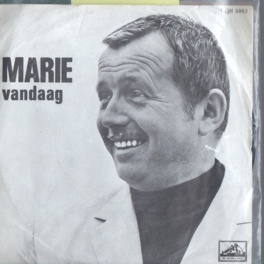 Toon Hermans - Marie 10815 Vinyl Singles Vinyl Goed / Hoes Goed