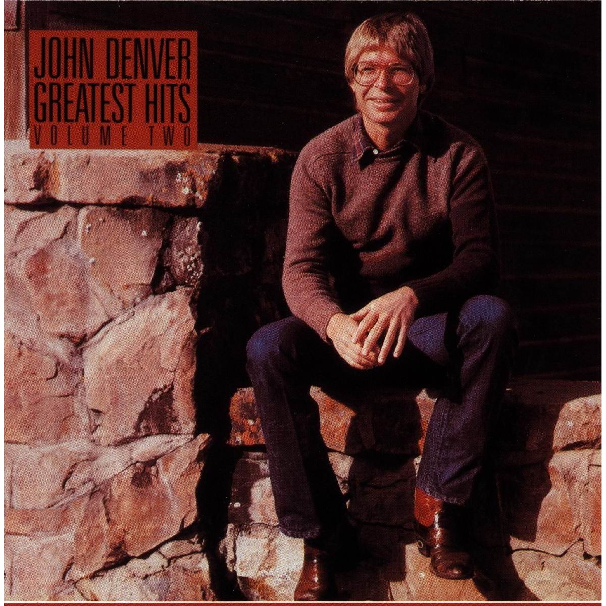 John Denver – Greatest Hits Volume Two (LP) 40175