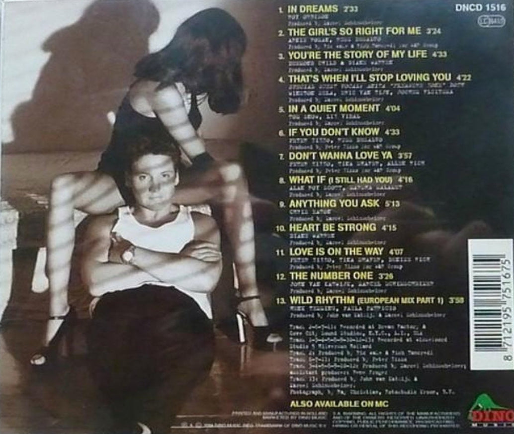 René Froger - Illegal Romeo Part 1 (CD) 70797 Compact Disc Goede Staat