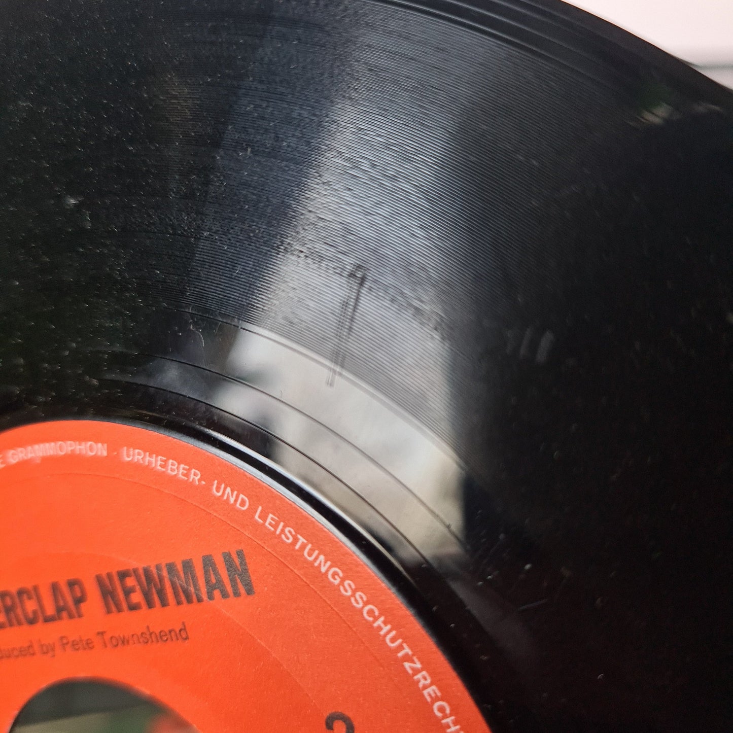 Thunderclap Newman - Accidents 13977 Vinyl Singles Vinyl Goed / Hoes Goed