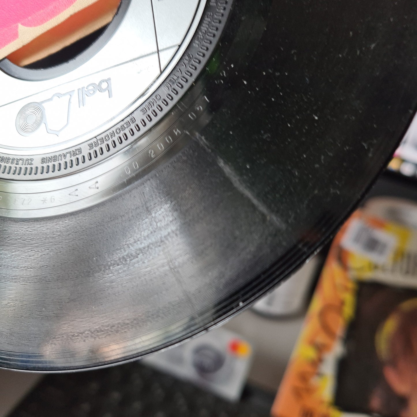 Gary Glitter - Rock And Roll Part 2 30566 (B) Vinyl Singles Vinyl Goed / Hoes Goed