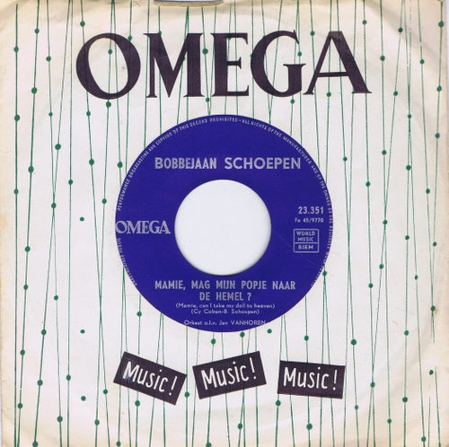 Bobbejaan Schoepen - Adios Amigo