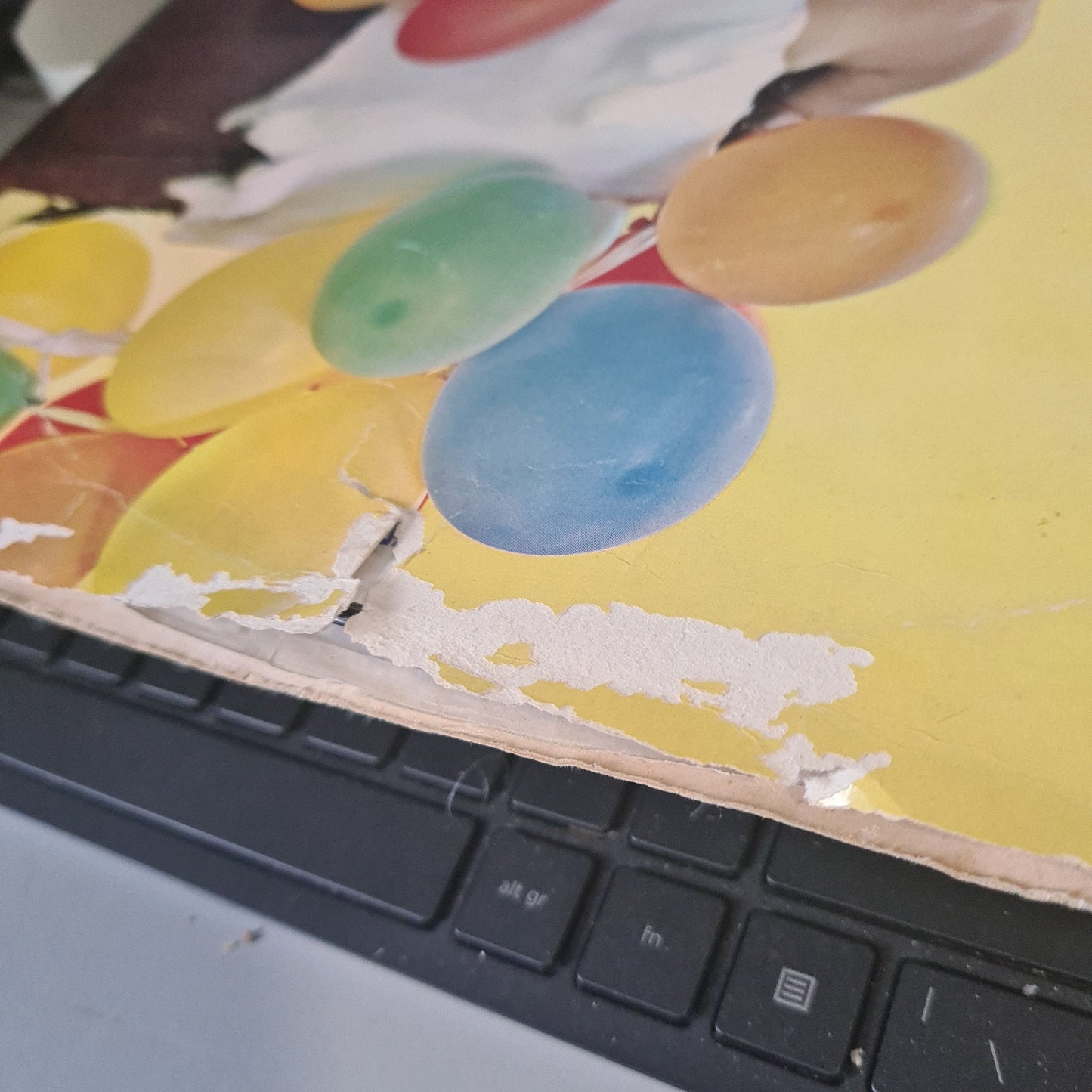 Various - Op 't Kantje Af! (LP) 48914b Vinyl LP B-Keus (B)