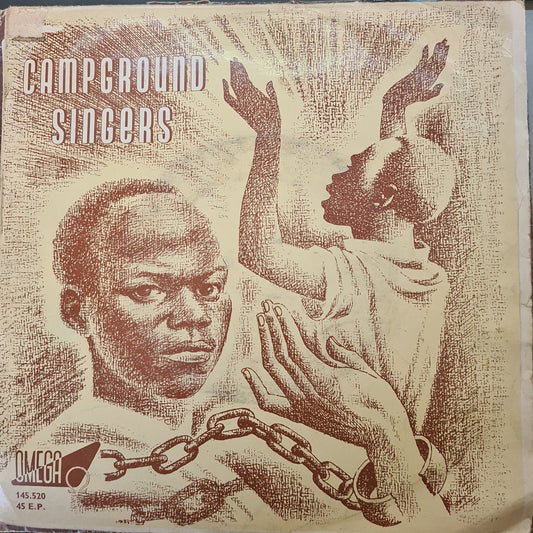 Campground Singers - Campgroundsingers 15911 Vinyl Singles Vinyl Goed / Hoes Goed