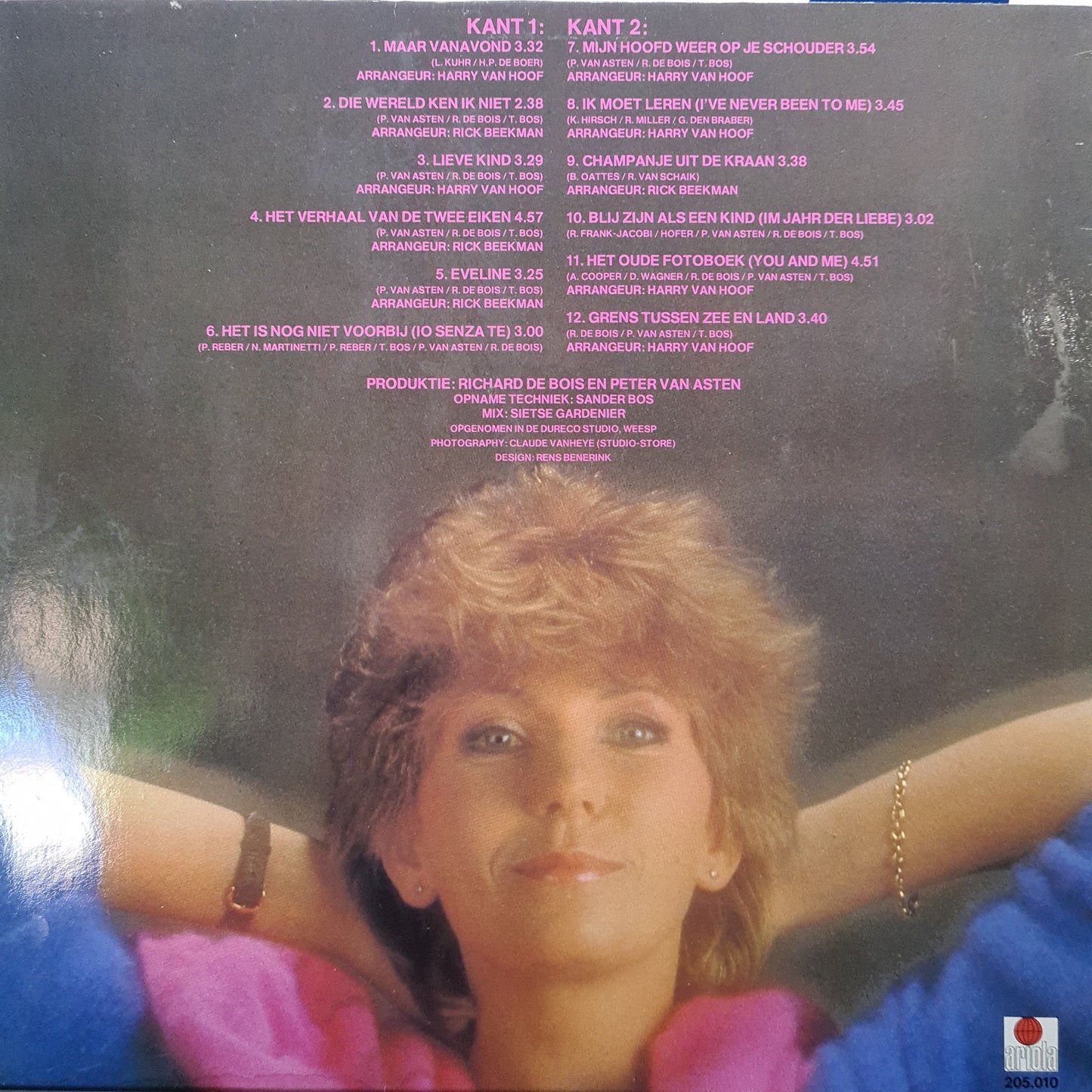 Willeke Alberti – This Is Me (LP)