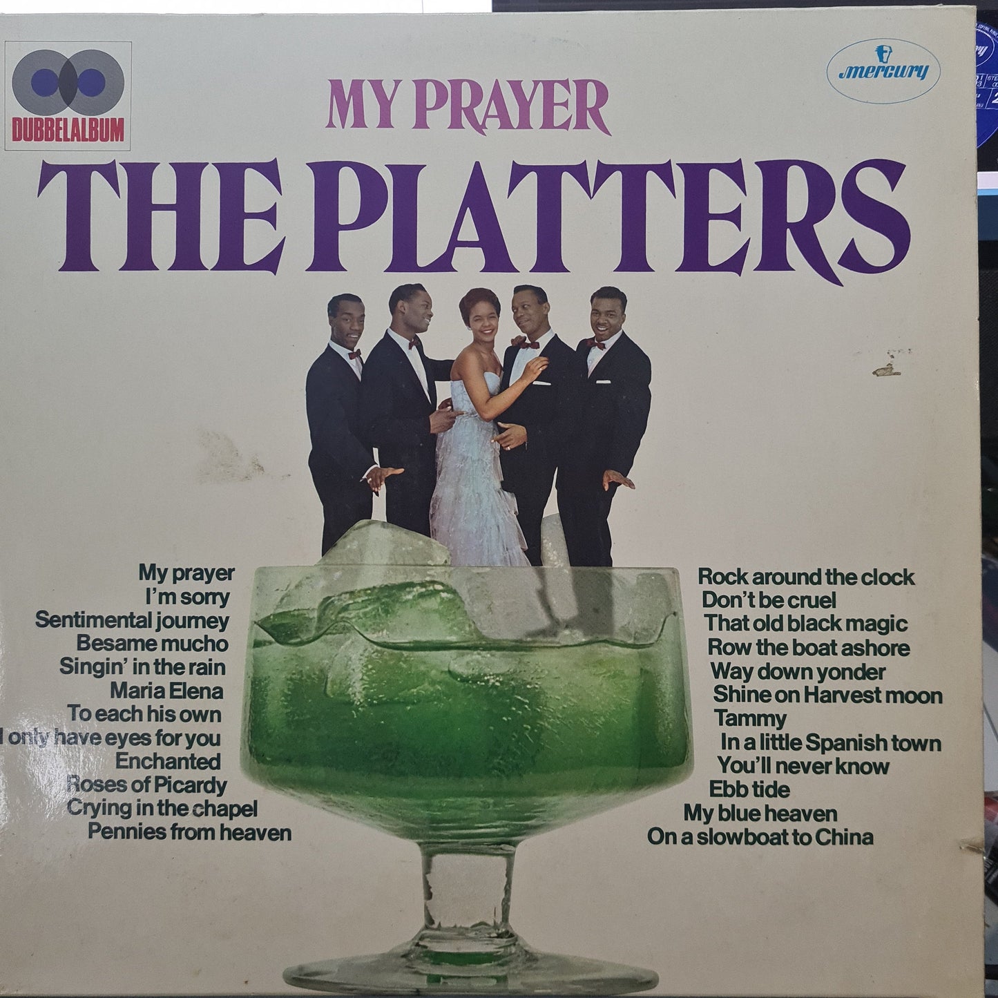 Platters - Mein Gebet (LP) 49161 49161