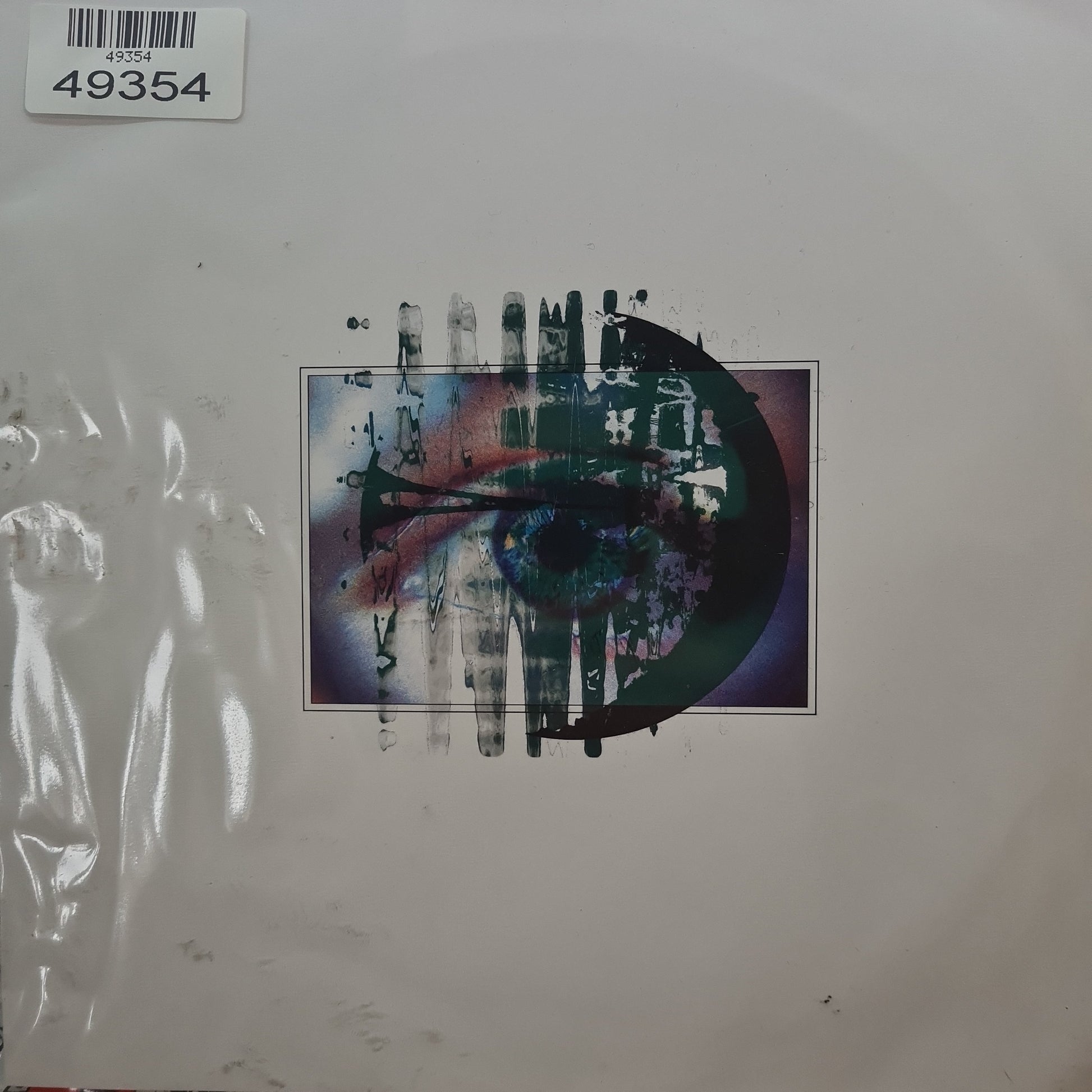 Echø - Ex Remixes (10") 49355 Vinyl LP Vinyl Goed / Hoes Goed