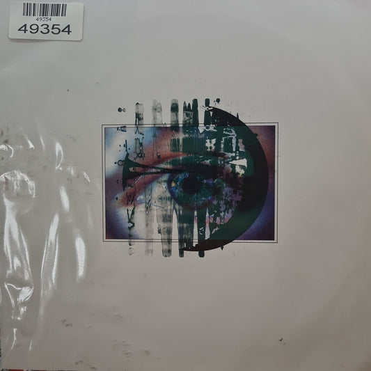 Echø - Ex Remixes (10") 49355 Vinyl LP Vinyl Goed / Hoes Goed