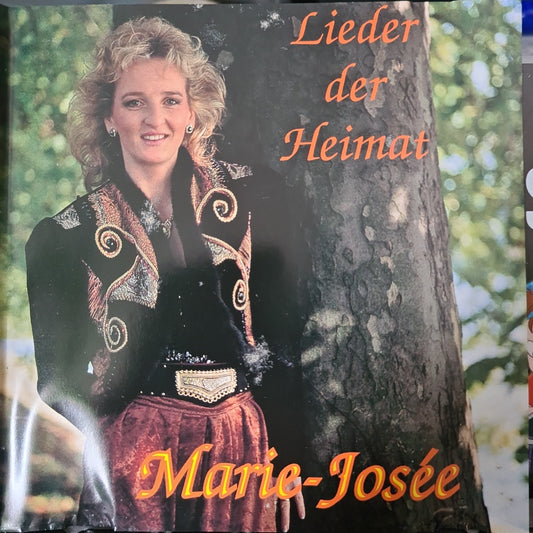 Marie Josee - Lieder Der Heimat (CD) Compact Disc Vinyl Goed / Hoes Goed