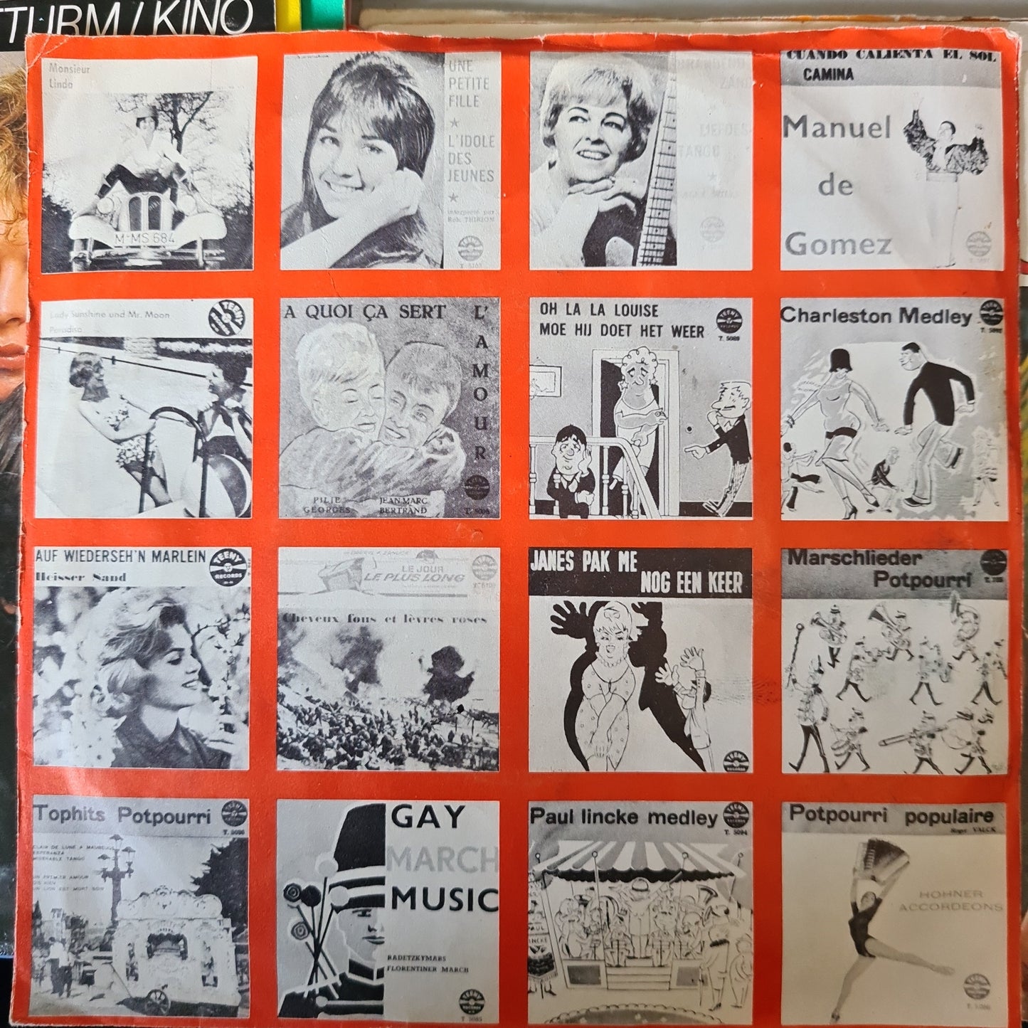 Willy Williams - Hawaianer Tango 35432 Vinyl Singles Vinyl Goed / Hoes Goed
