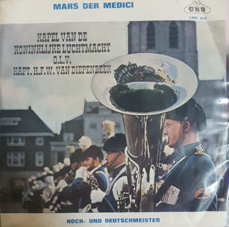 Kapelle der Royal Air Force – March Der Medici 23070