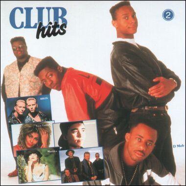 Various - Clubhits 2 (LP) Vinyl LP Vinyl (VG) <br> Hoes (G+)