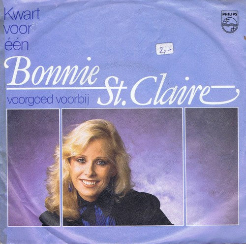 Bonnie St. Claire - Kwart Voor Een 04956