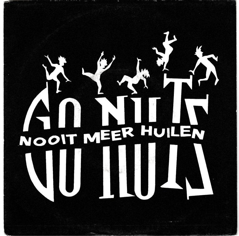 Go Nutz - Nooit Meer Huilen 13007