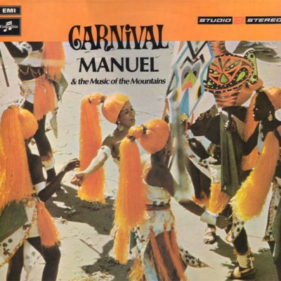 Manuel And The Music Of The Mountains - Carnival (LP) 40427 Vinyl LP Vinyl Goed / Hoes Goed