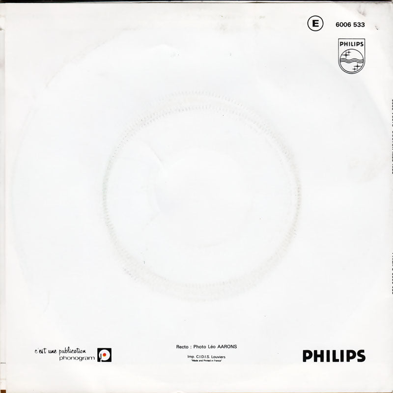 5000 Volts - Doctor Kiss-Kiss 05792 Vinyl Singles Vinyl Goed / Hoes Goed