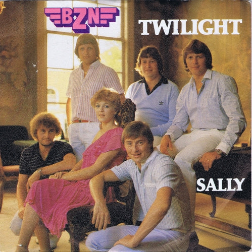 BZN - Twilight 20234 Vinyl Singles Vinyl Goed / Hoes Goed