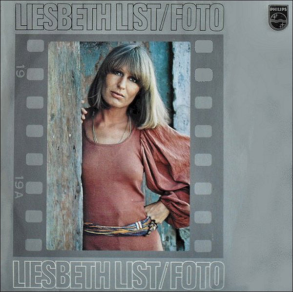 Liesbeth List - Foto (LP) 40455