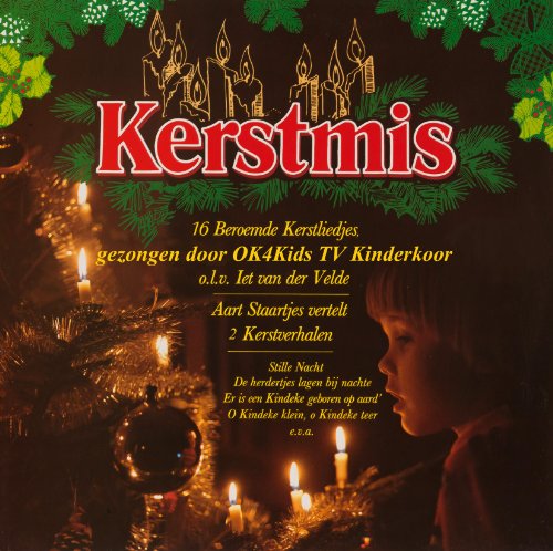 TV-Kinderchor - Weihnachten (LP) 50815