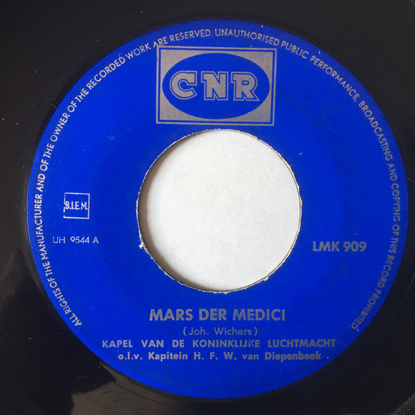 Kapelle der Royal Air Force – March Der Medici 23070