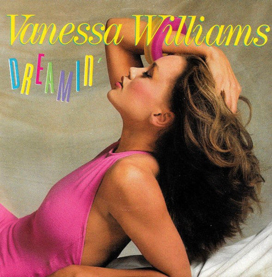Vanessa Williams - Dreamin' 01281 Vinyl Singles Vinyl Goed / Hoes Goed