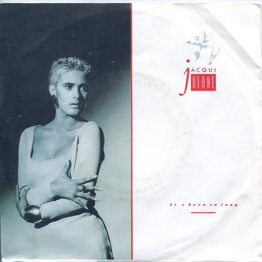 Jacqui Berne - It's Been So Long 21549 Vinyl Singles Vinyl Goed / Hoes Goed