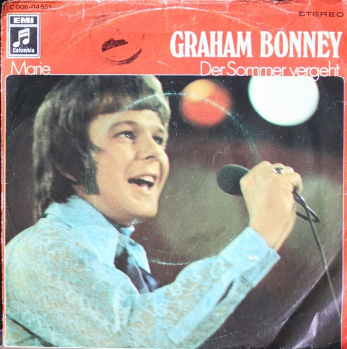 Graham Bonney - Marie 05488