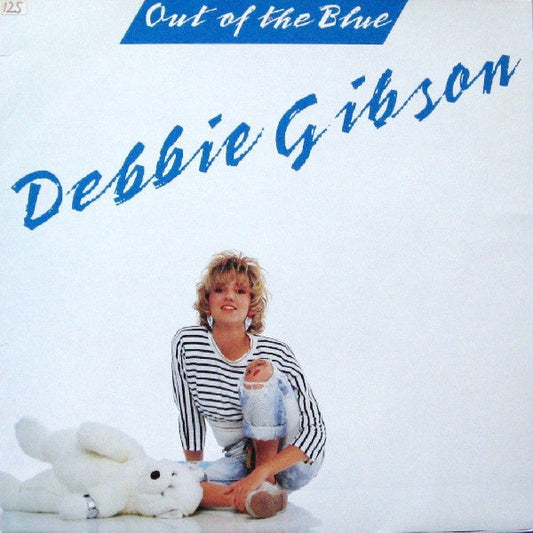 Debbie Gibson - Out Of The Blue (Maxi-Single) 42814 Maxi-Singles Vinyl Goed / Hoes Goed