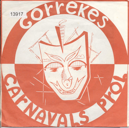 Hofkapel De Blauwe Bliekes - Carnavalslied 1974 13917 Vinyl Singles Vinyl Goed / Hoes Goed